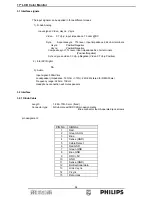 Предварительный просмотр 84 страницы Philips 170A7 Service Manual