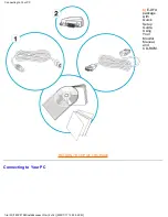 Предварительный просмотр 41 страницы Philips 170B User Manual