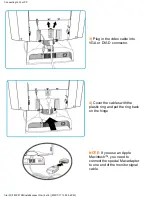 Предварительный просмотр 43 страницы Philips 170B User Manual