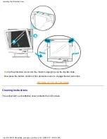 Предварительный просмотр 53 страницы Philips 170B User Manual