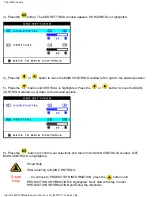 Предварительный просмотр 89 страницы Philips 170B User Manual