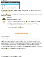 Предварительный просмотр 92 страницы Philips 170B User Manual