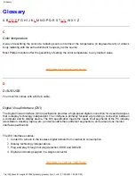 Preview for 20 page of Philips 170B2T User Manual