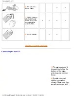 Preview for 51 page of Philips 170B2T User Manual