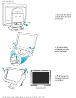 Preview for 63 page of Philips 170B2T User Manual