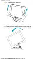 Preview for 13 page of Philips 170B4 Electronic User'S Manual