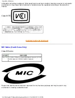 Preview for 50 page of Philips 170B4 Electronic User'S Manual