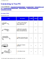 Preview for 60 page of Philips 170B4 Electronic User'S Manual