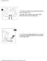 Preview for 62 page of Philips 170B4 Electronic User'S Manual