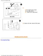 Preview for 65 page of Philips 170B4 Electronic User'S Manual