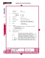 Preview for 63 page of Philips 170B4BB Service Manual