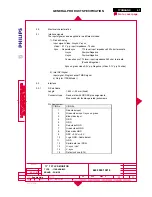 Preview for 64 page of Philips 170B4BB Service Manual