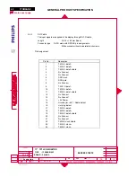 Preview for 65 page of Philips 170B4BB Service Manual