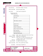 Preview for 67 page of Philips 170B4BB Service Manual