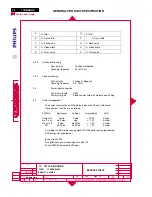 Preview for 73 page of Philips 170B4BB Service Manual