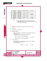 Preview for 75 page of Philips 170B4BB Service Manual