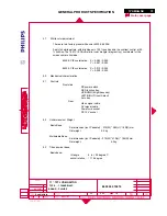 Preview for 76 page of Philips 170B4BB Service Manual