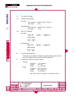 Preview for 77 page of Philips 170B4BB Service Manual