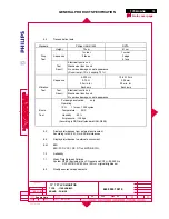 Preview for 78 page of Philips 170B4BB Service Manual