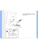 Предварительный просмотр 70 страницы Philips 170B6 User Manual