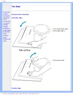 Предварительный просмотр 74 страницы Philips 170B6 User Manual