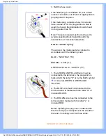 Preview for 46 page of Philips 170C4 User Manual