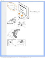 Preview for 60 page of Philips 170C4 User Manual