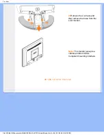 Preview for 61 page of Philips 170C4 User Manual