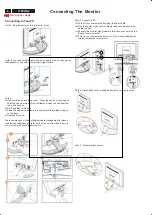 Предварительный просмотр 4 страницы Philips 170C4FS/00 Service Manual