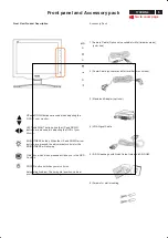 Предварительный просмотр 5 страницы Philips 170C4FS/00 Service Manual