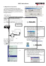 Предварительный просмотр 21 страницы Philips 170C4FS/00 Service Manual