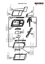 Предварительный просмотр 45 страницы Philips 170C4FS/00 Service Manual