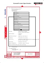 Предварительный просмотр 53 страницы Philips 170C4FS/00 Service Manual