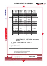 Предварительный просмотр 59 страницы Philips 170C4FS/00 Service Manual