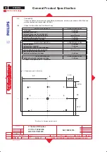 Предварительный просмотр 62 страницы Philips 170C4FS/00 Service Manual