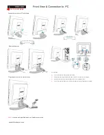 Preview for 6 page of Philips 170C5 Service Manual