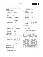 Preview for 21 page of Philips 170C5 Service Manual