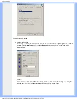 Preview for 19 page of Philips 170C5 User Manual