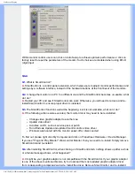 Preview for 21 page of Philips 170C5 User Manual