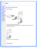 Preview for 61 page of Philips 170C5 User Manual