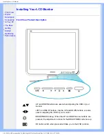 Предварительный просмотр 12 страницы Philips 170C6 User Manual