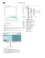 Предварительный просмотр 8 страницы Philips 170C6FS/00 Service Manual