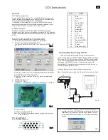 Предварительный просмотр 45 страницы Philips 170C6FS/00 Service Manual