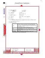 Предварительный просмотр 56 страницы Philips 170C6FS/00 Service Manual