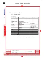 Предварительный просмотр 58 страницы Philips 170C6FS/00 Service Manual