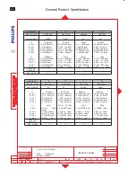 Предварительный просмотр 60 страницы Philips 170C6FS/00 Service Manual