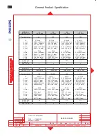 Предварительный просмотр 62 страницы Philips 170C6FS/00 Service Manual