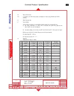 Предварительный просмотр 65 страницы Philips 170C6FS/00 Service Manual