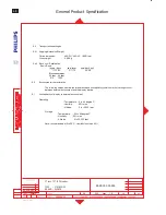 Предварительный просмотр 68 страницы Philips 170C6FS/00 Service Manual