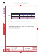 Предварительный просмотр 72 страницы Philips 170C6FS/00 Service Manual